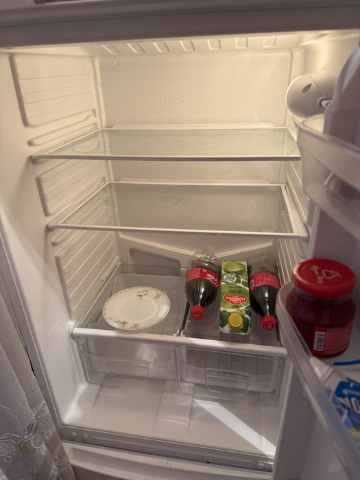 холодильник с морозилкой indesit