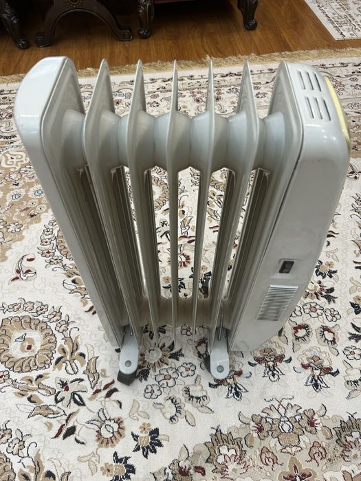 Масляный радиатор vitek