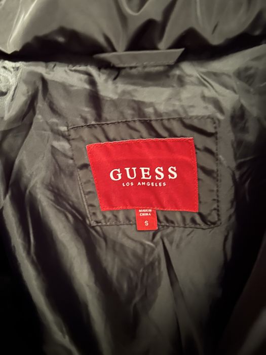 geaca guess s barbati