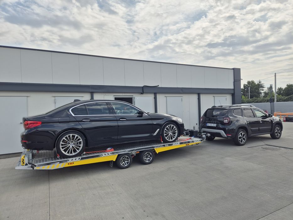 Tractari Auto 24/7 Campulung Muscel