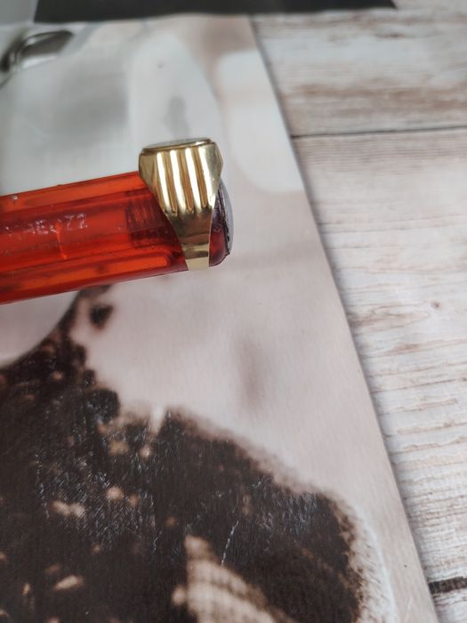 Златен пръстен 585 14к