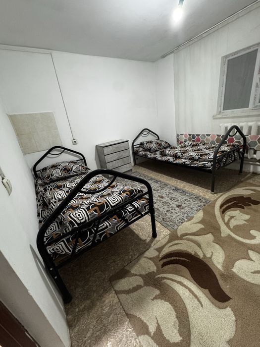 Сдам комнаты в общежитье