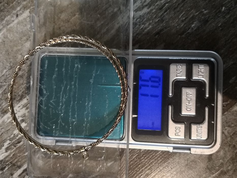 Vind brățară din aur 14kt