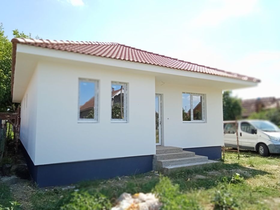 Casă plan parter