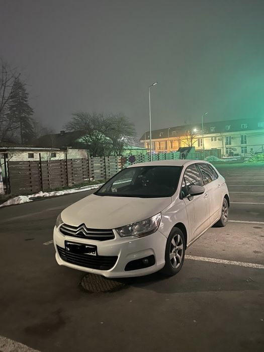Vand citroen c4 2012