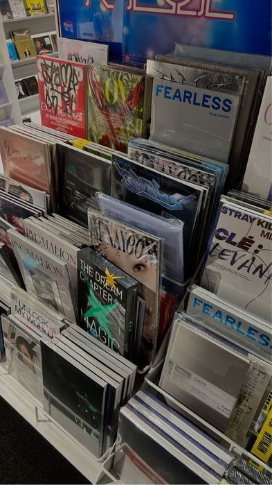 Kpop альбомы на заказ