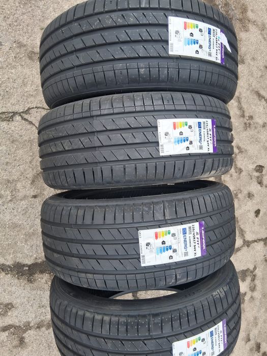 Anvelope noi vara 225/45R17 Laufenn