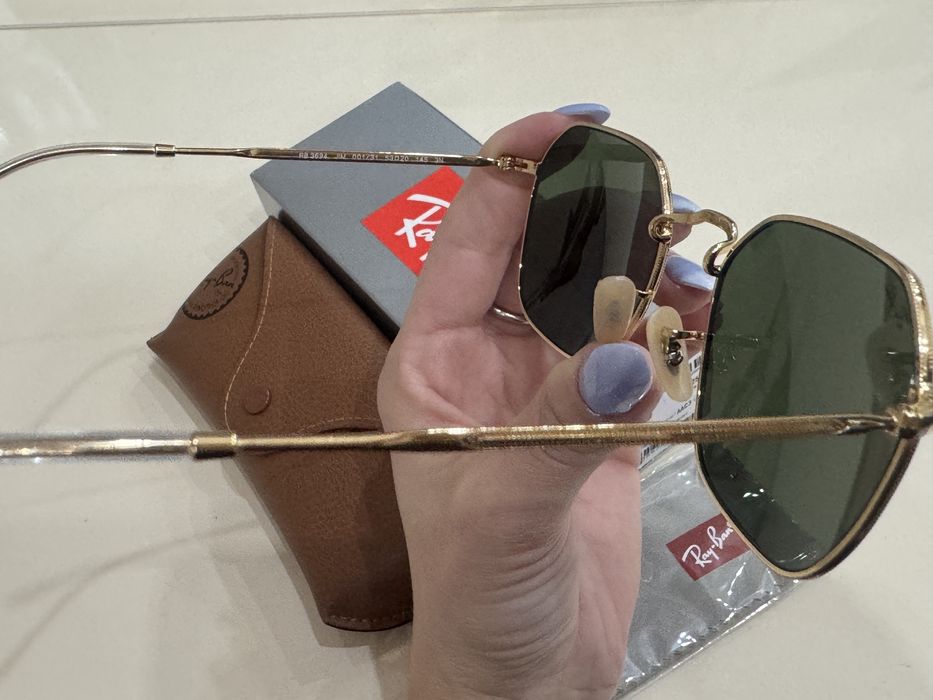 слънчеви очила Ray-Ban Jim RB3694