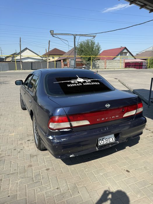 Nissan Cefiro 1997