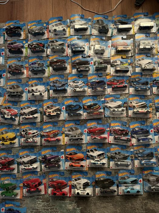 Masinute Hotwheels Colectie OG 2022-2026 Masini Rare, E Urgent!!!