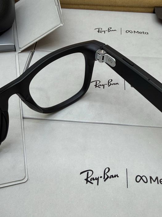 Rayban очки meta gen2