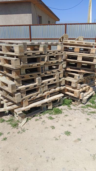 Поддон сатылады бағасы келісімді