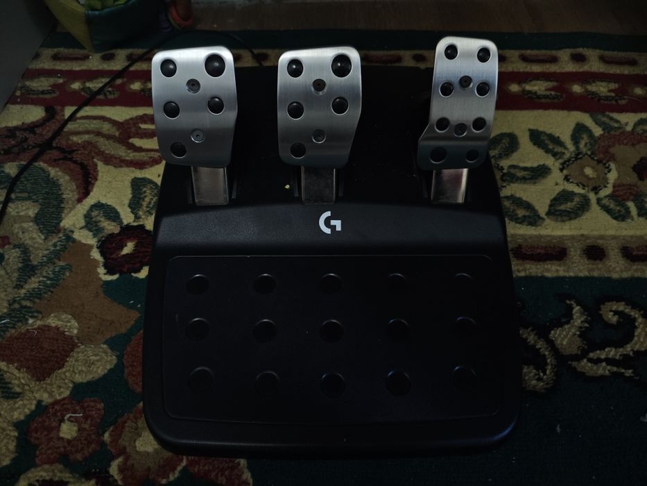 Logitech g923 trueforce