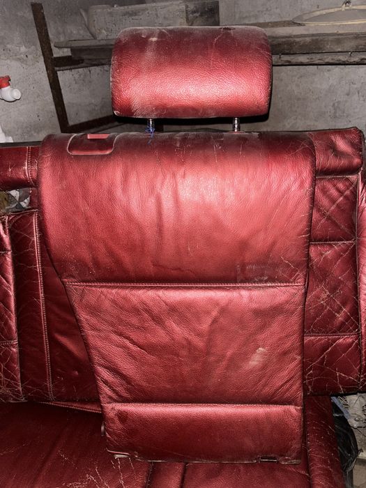 Салон BMW X5 комплект