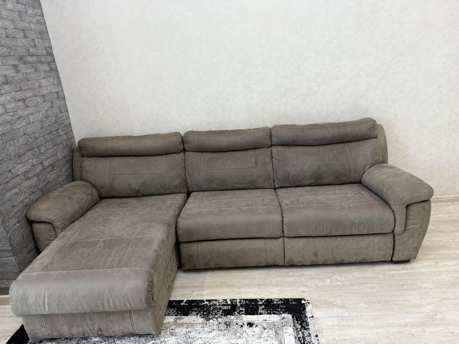 Угловой    диван