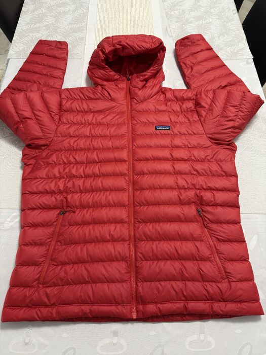 Patagonia puf barbati