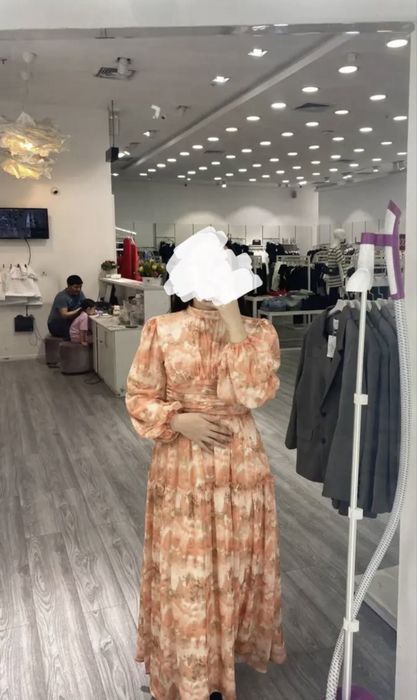 Платье на мероприятие