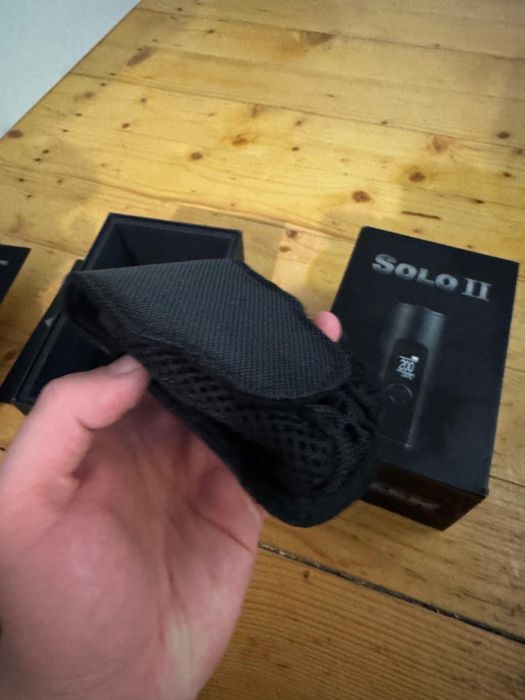 Solo 2 țigară electronică