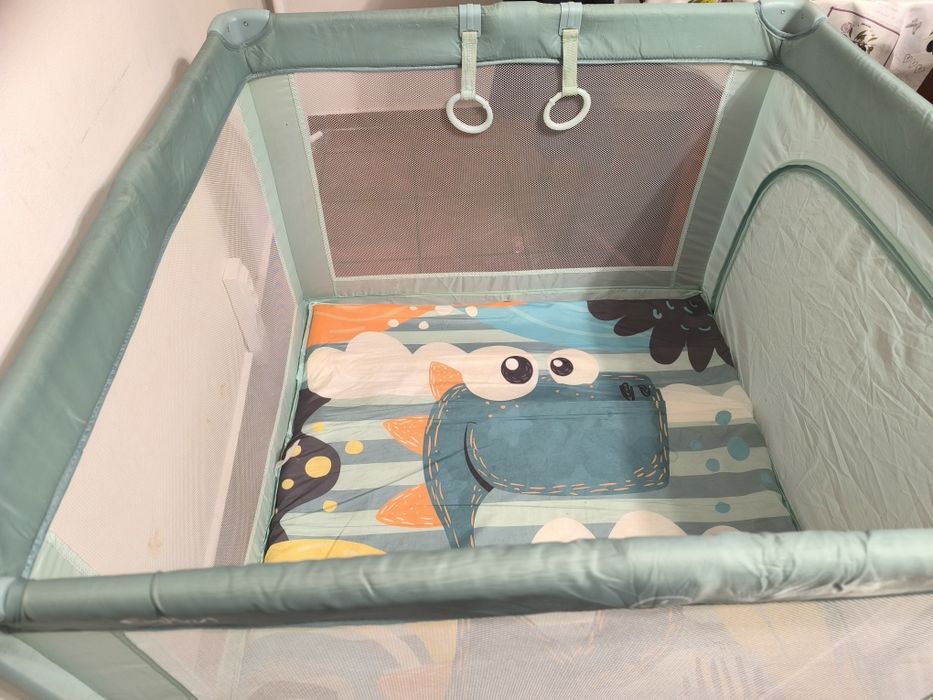 Кошара  за игра Kikka boo Enjoy