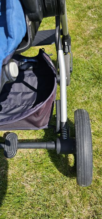Cybex Cybex Balios S Lux 2в1 — €180 за всичко