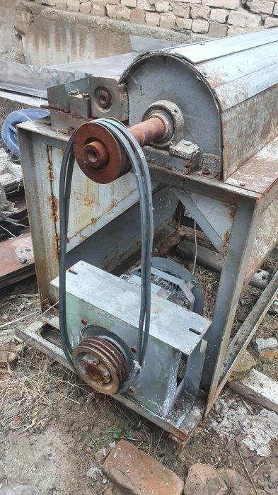 Пахта титадиган станок