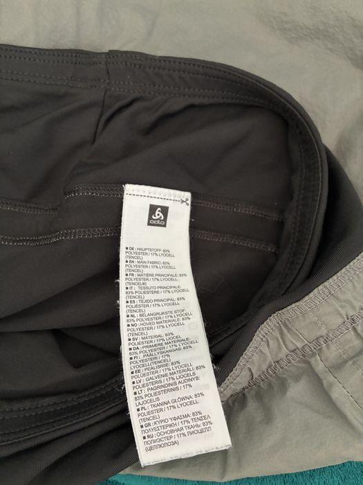 50 RONI pantaloni  scurt alergat de