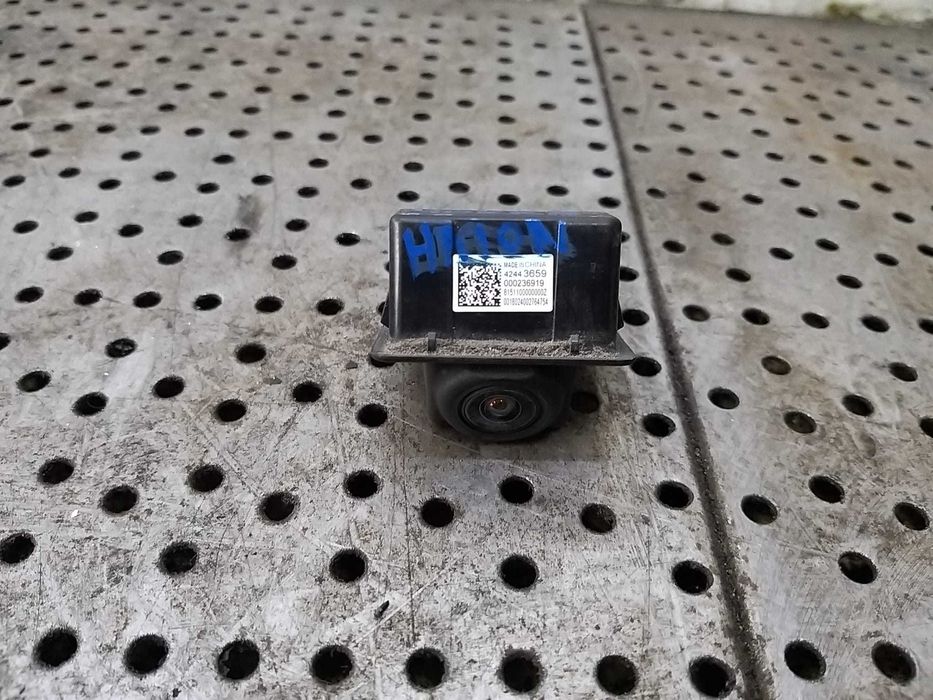 Camera marsarier opel mokka x j13 42443659 000236919