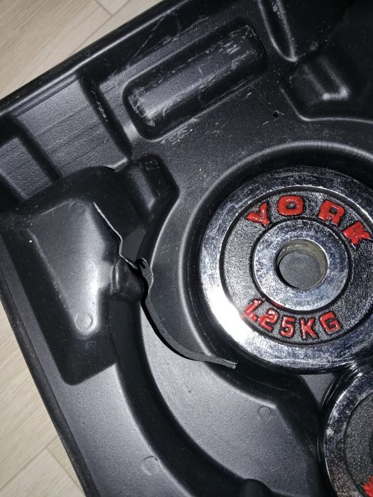 Гонтели штанга набор