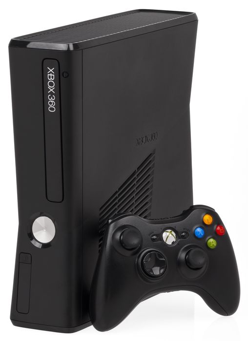 Xbox 360 + kinect