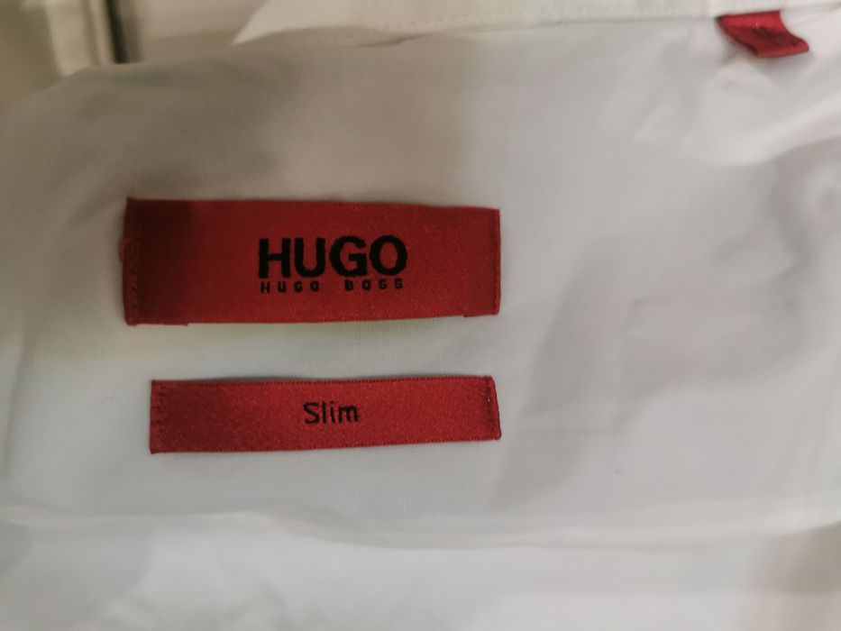 Camasa Engbers Gant Mustang