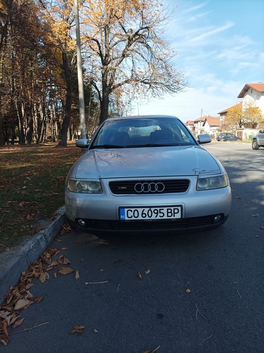 Ауди А3 1.9TDi  P.D.131Ks.