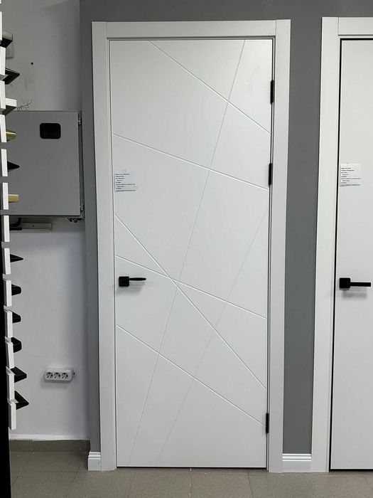 Межкомнатные двери