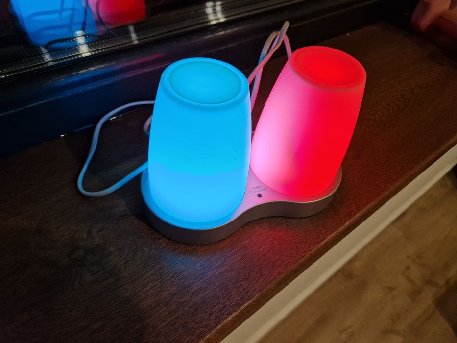 Lampa de veghe Philips IMAGEO pe baterie