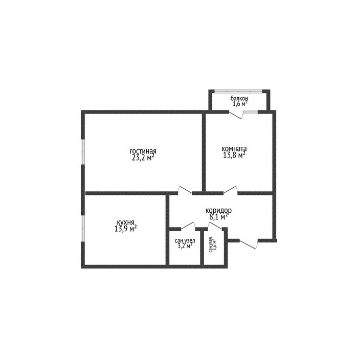 продажа квартиры мкр. Юбилейный