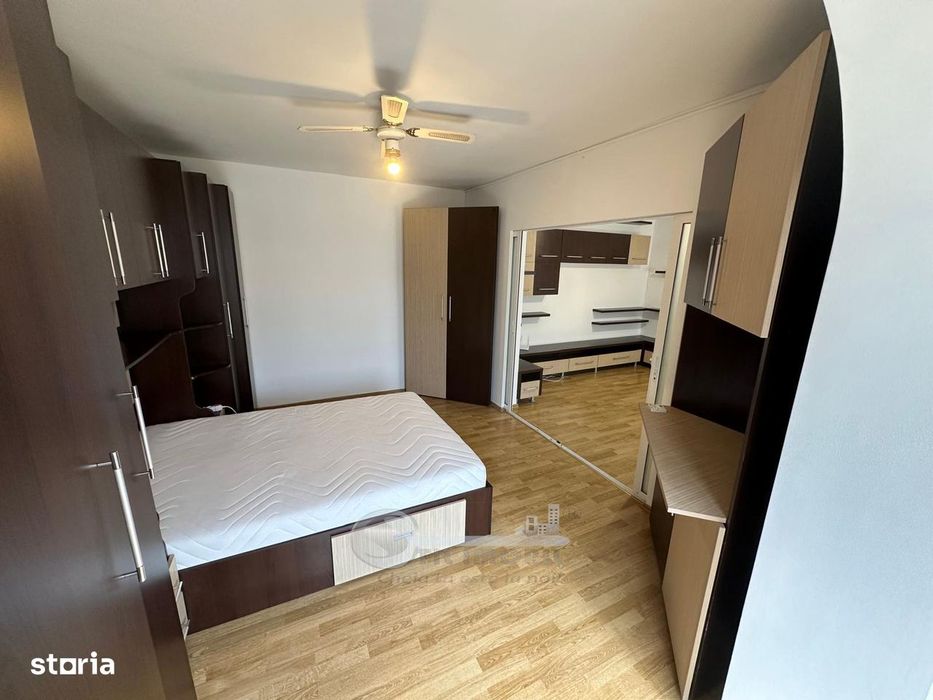 Apartament 2 camere mobilat utilat Bucsinescu Iulius Mall