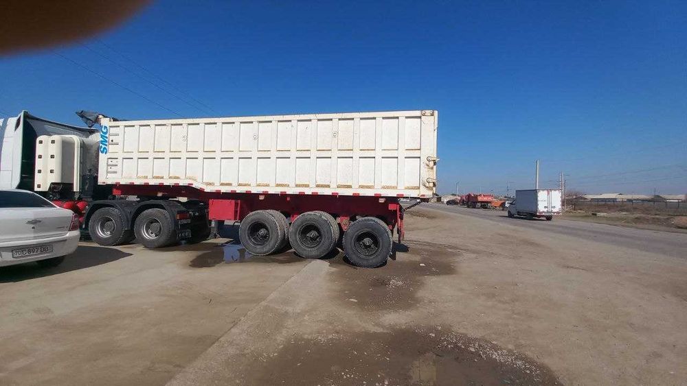 Продаётся грузовой прицеп