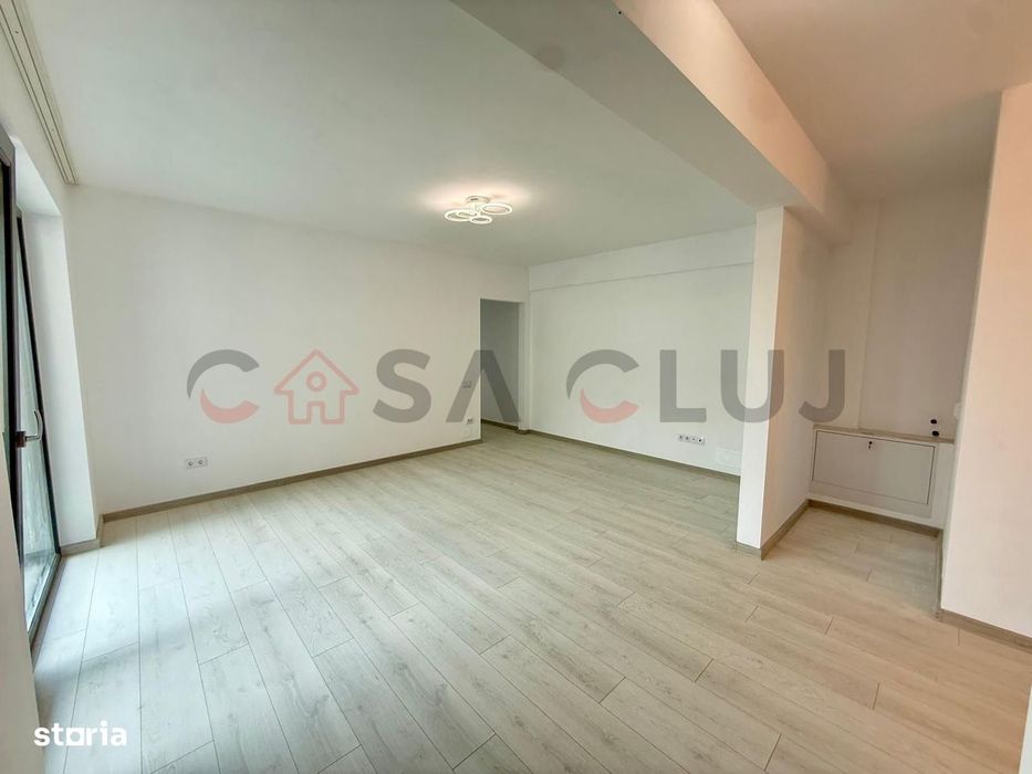3 camere, bloc nou, finisat, Traian Vuia