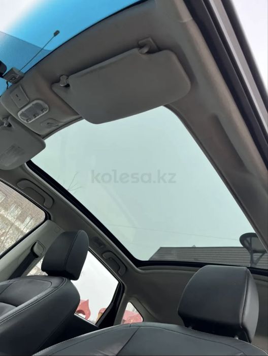 Nissan QASHQAI, 2011