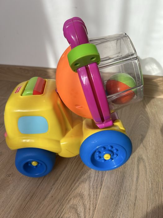 Masina camion Fisher Price jucarie