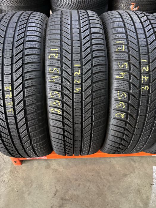 Anvelope Iarna 235/45/21 Continental WinterContact TS870P 235 45 21 R21
