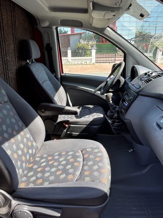 Mercedes Vito 109 CDI 2010