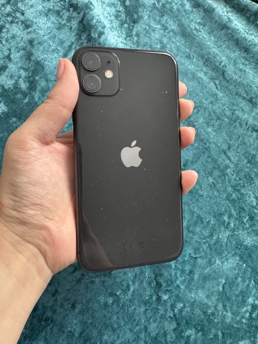 Айфон 11, без коробки
