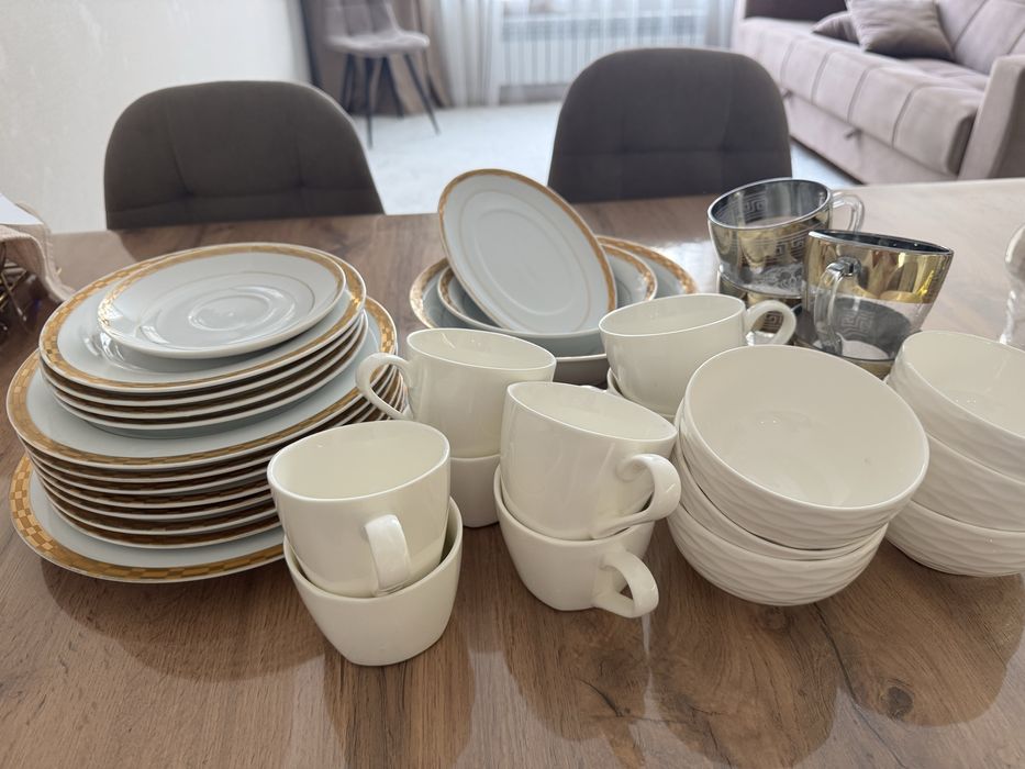 Продам посуду б/у