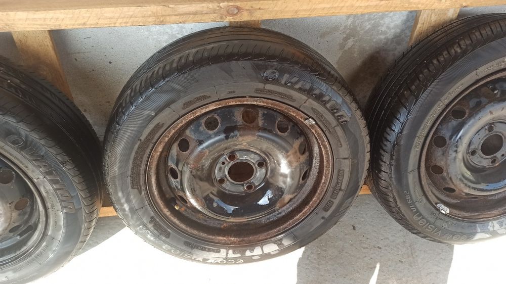 Балон, шины, диски