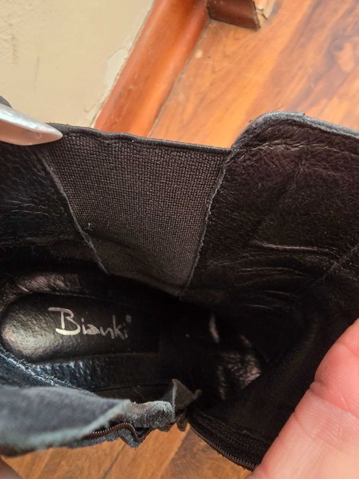 Боти Bianki 38 номер