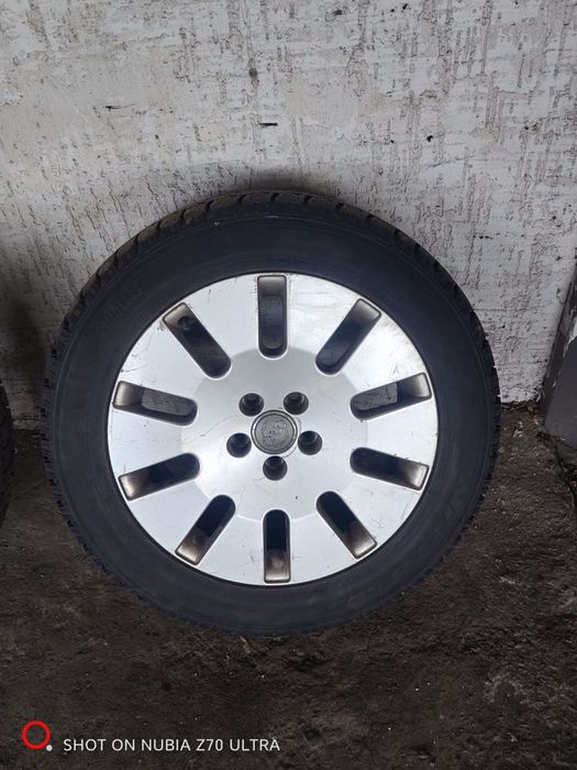 Покрышки зимний комплект