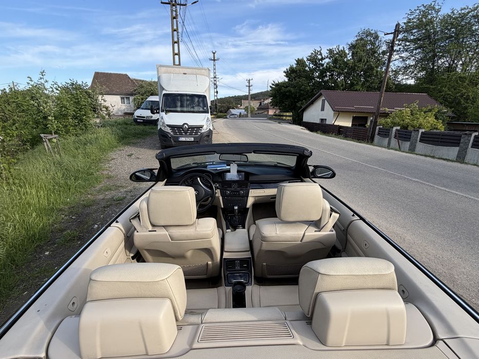 Vand BMW Seria 3 Cabrio