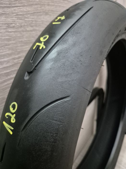 Anvelopa moto 120 70 17 Continental Contiattack sm evo