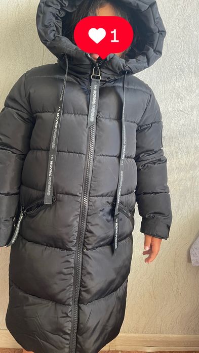 Продам куртку осень зима
