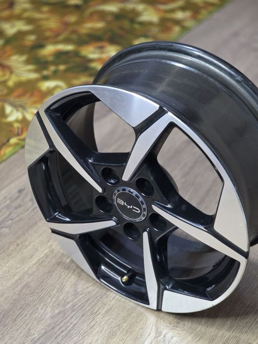Диски BYD Yuan Up